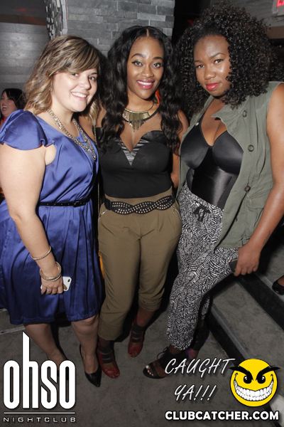 Ohso nightclub photo 379 - September 27th, 2013