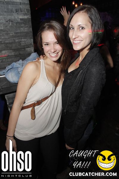 Ohso nightclub photo 39 - September 27th, 2013