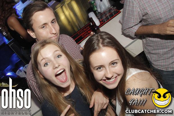 Ohso nightclub photo 383 - September 27th, 2013