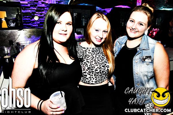 Ohso nightclub photo 385 - September 27th, 2013