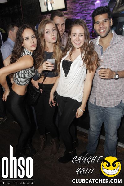 Ohso nightclub photo 390 - September 27th, 2013