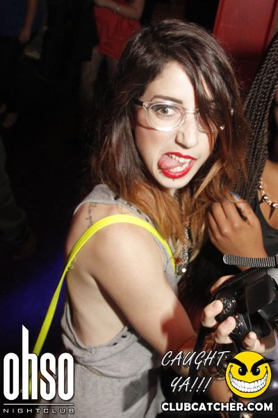 Ohso nightclub photo 402 - September 27th, 2013