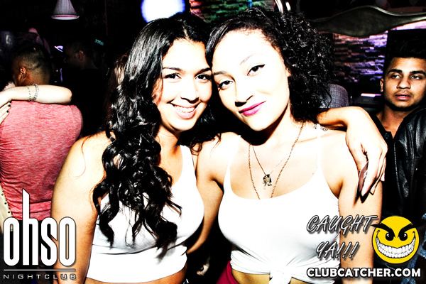 Ohso nightclub photo 407 - September 27th, 2013