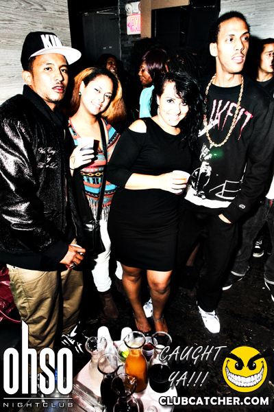 Ohso nightclub photo 410 - September 27th, 2013