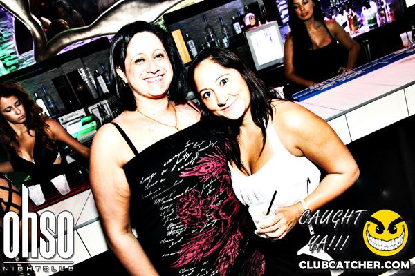 Ohso nightclub photo 415 - September 27th, 2013