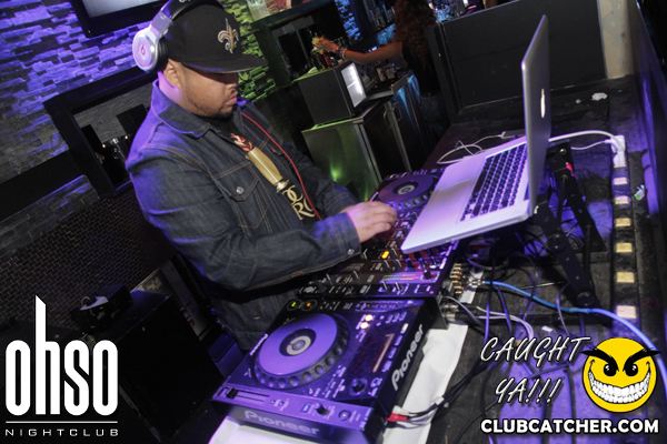 Ohso nightclub photo 416 - September 27th, 2013