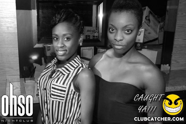 Ohso nightclub photo 417 - September 27th, 2013