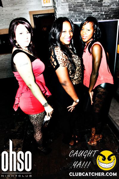 Ohso nightclub photo 418 - September 27th, 2013