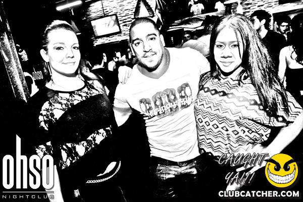 Ohso nightclub photo 419 - September 27th, 2013