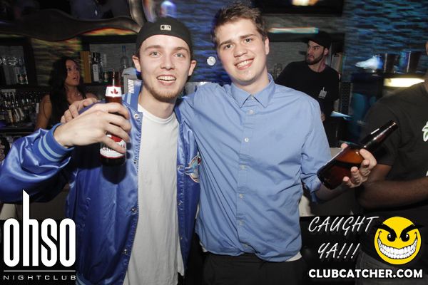Ohso nightclub photo 422 - September 27th, 2013
