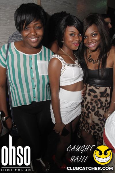 Ohso nightclub photo 423 - September 27th, 2013