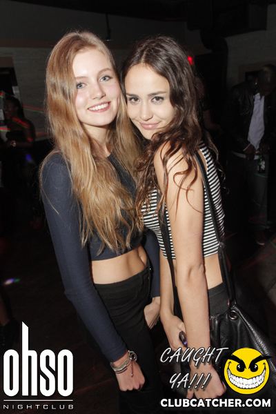 Ohso nightclub photo 427 - September 27th, 2013