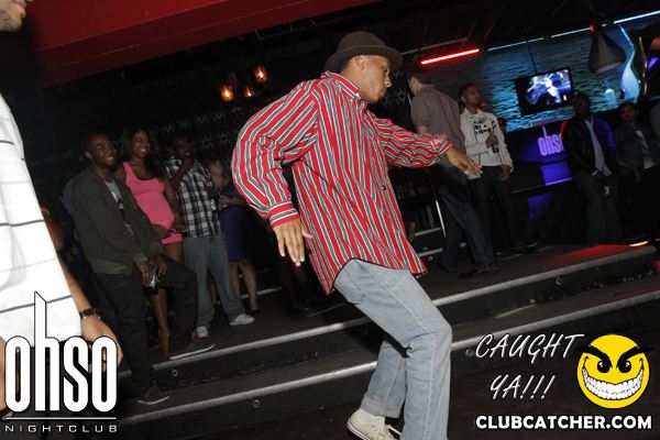 Ohso nightclub photo 430 - September 27th, 2013