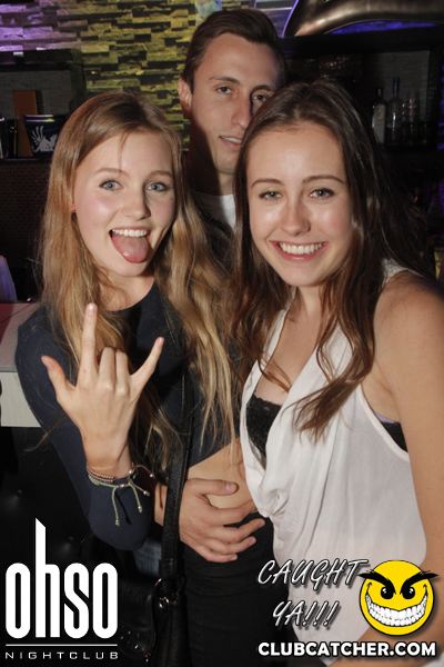 Ohso nightclub photo 431 - September 27th, 2013