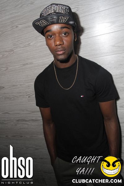 Ohso nightclub photo 432 - September 27th, 2013