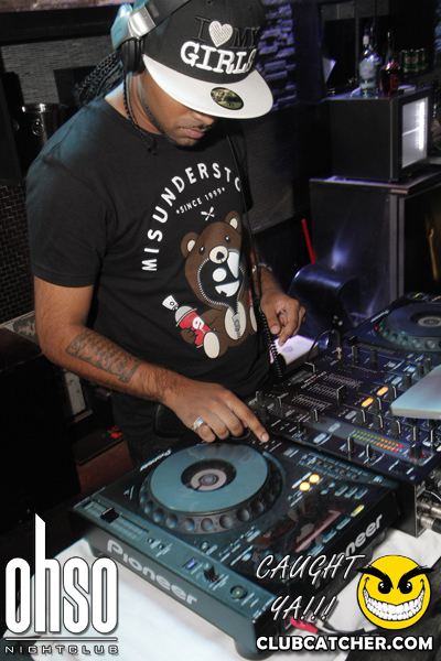 Ohso nightclub photo 433 - September 27th, 2013