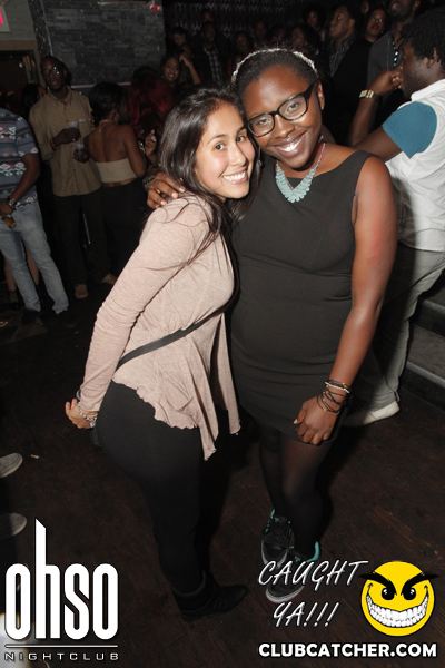 Ohso nightclub photo 435 - September 27th, 2013