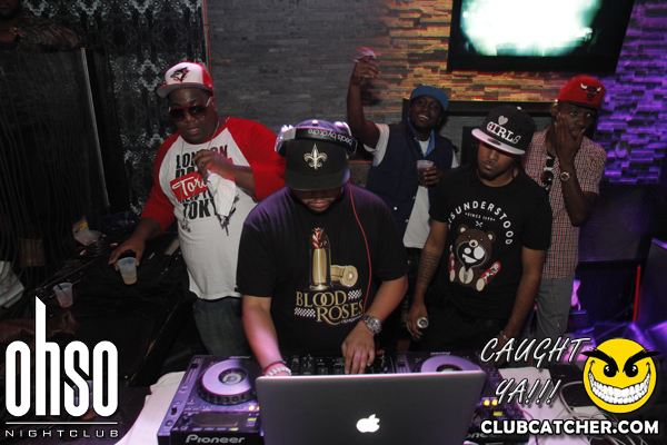 Ohso nightclub photo 437 - September 27th, 2013