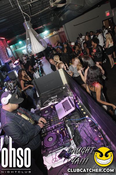 Ohso nightclub photo 52 - September 27th, 2013