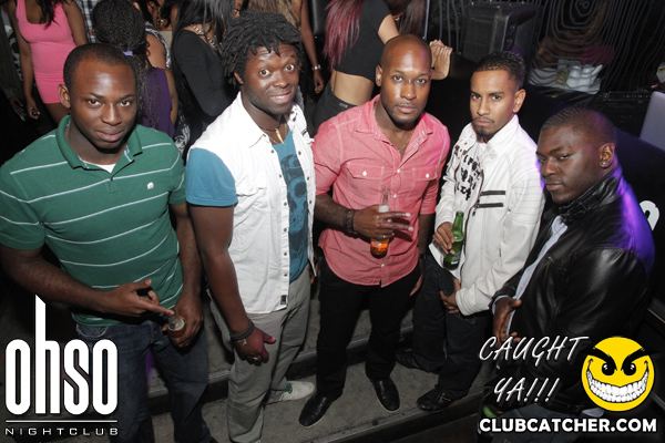 Ohso nightclub photo 63 - September 27th, 2013