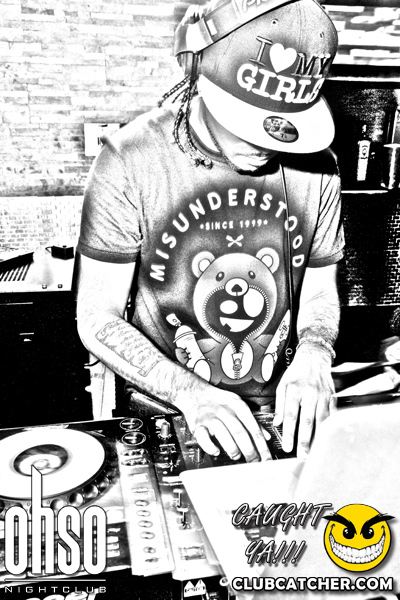 Ohso nightclub photo 77 - September 27th, 2013