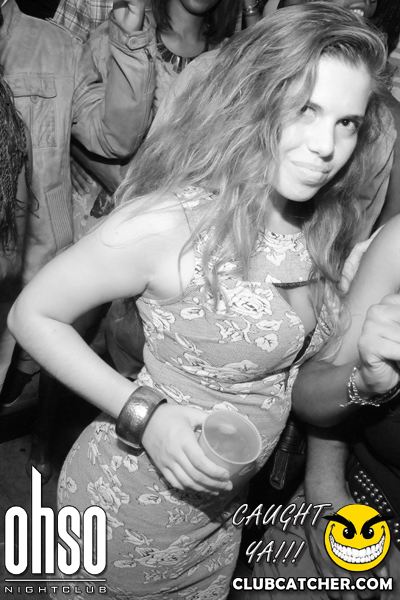 Ohso nightclub photo 9 - September 27th, 2013