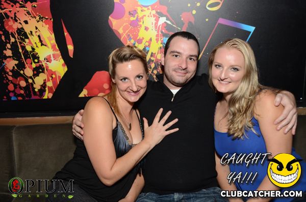 Opium Room nightclub photo 12 - September 28th, 2013