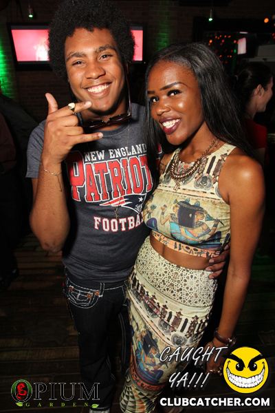 Opium Room nightclub photo 13 - September 28th, 2013