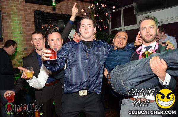 Opium Room nightclub photo 21 - September 28th, 2013