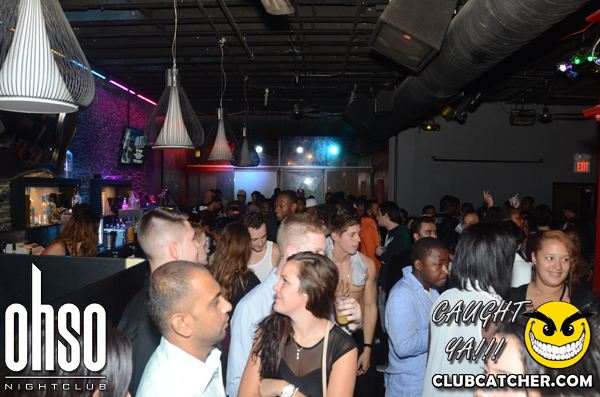 Ohso nightclub photo 171 - September 28th, 2013