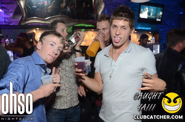 Ohso nightclub photo 172 - September 28th, 2013