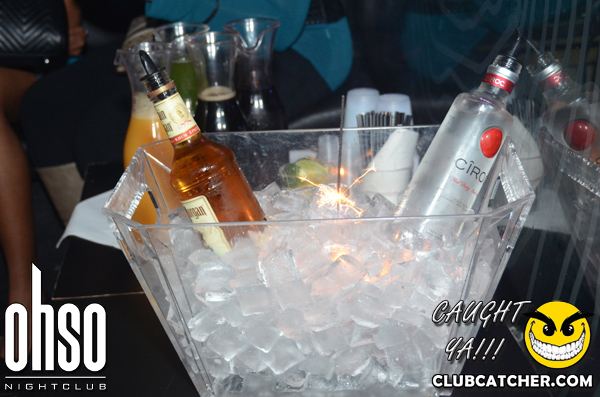 Ohso nightclub photo 180 - September 28th, 2013