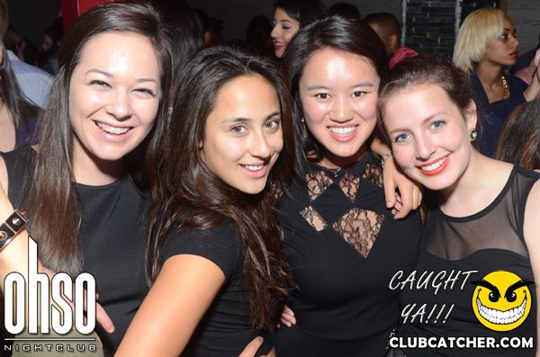 Ohso nightclub photo 183 - September 28th, 2013