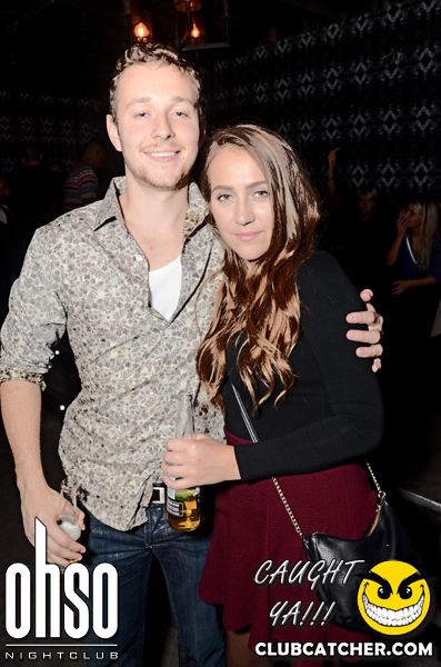 Ohso nightclub photo 188 - September 28th, 2013