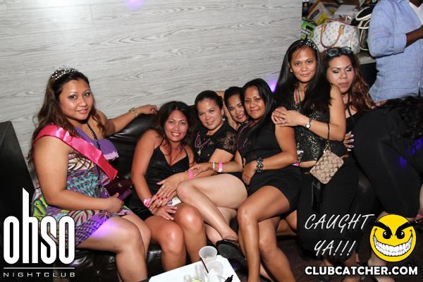 Ohso nightclub photo 199 - September 28th, 2013