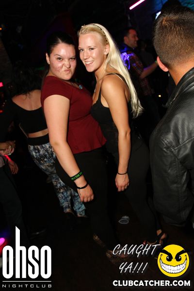 Ohso nightclub photo 202 - September 28th, 2013