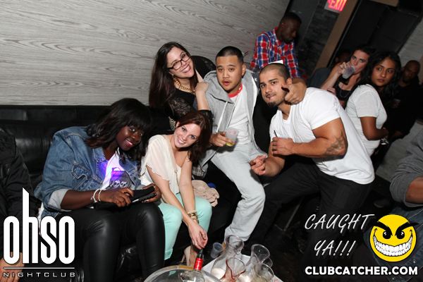 Ohso nightclub photo 209 - September 28th, 2013