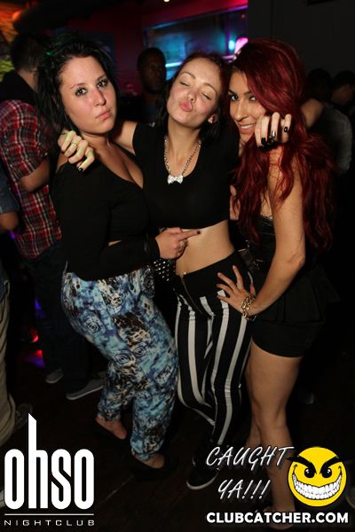 Ohso nightclub photo 211 - September 28th, 2013