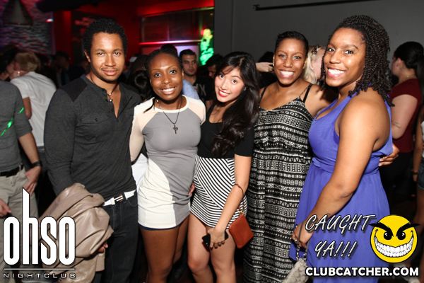 Ohso nightclub photo 217 - September 28th, 2013