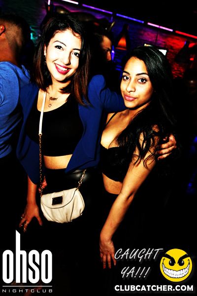 Ohso nightclub photo 218 - September 28th, 2013