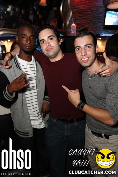 Ohso nightclub photo 222 - September 28th, 2013