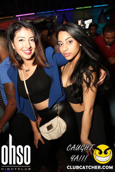 Ohso nightclub photo 225 - September 28th, 2013