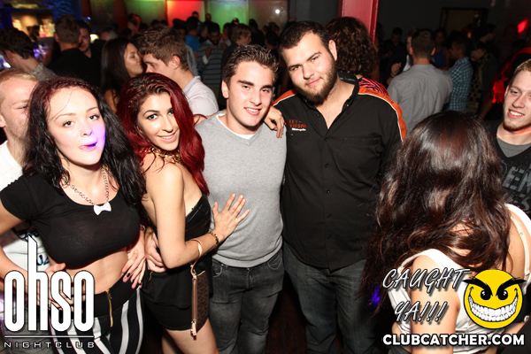 Ohso nightclub photo 230 - September 28th, 2013