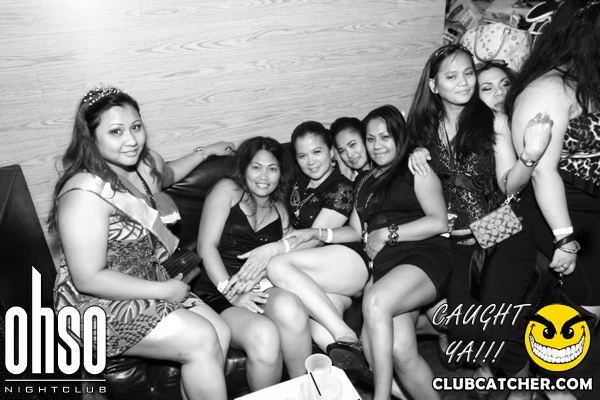 Ohso nightclub photo 231 - September 28th, 2013