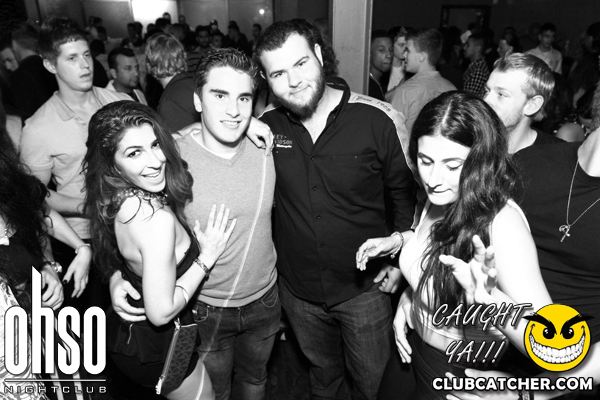 Ohso nightclub photo 235 - September 28th, 2013