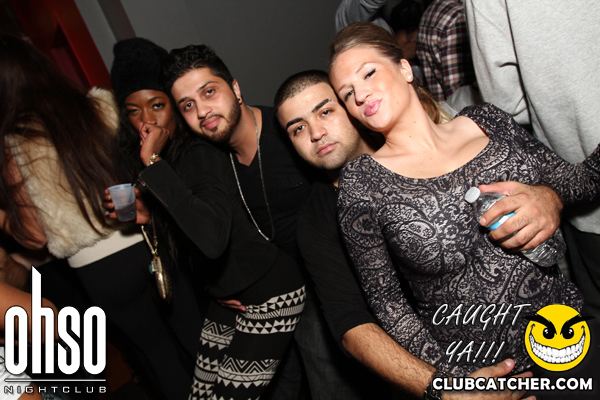 Ohso nightclub photo 237 - September 28th, 2013