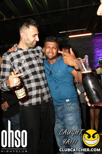 Ohso nightclub photo 239 - September 28th, 2013