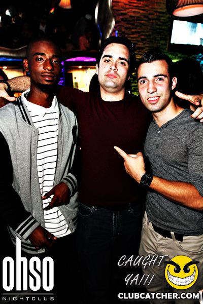 Ohso nightclub photo 247 - September 28th, 2013