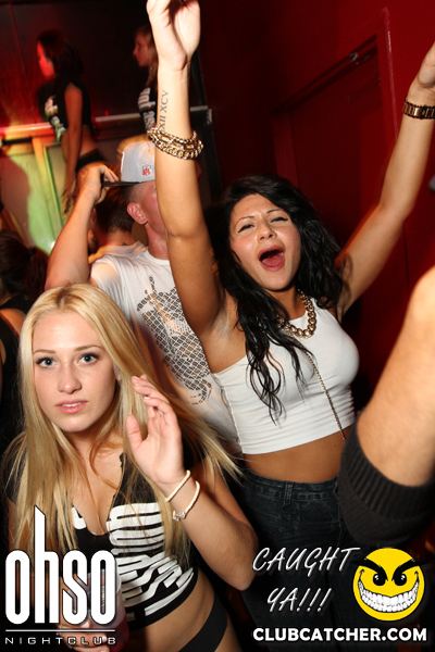 Ohso nightclub photo 248 - September 28th, 2013