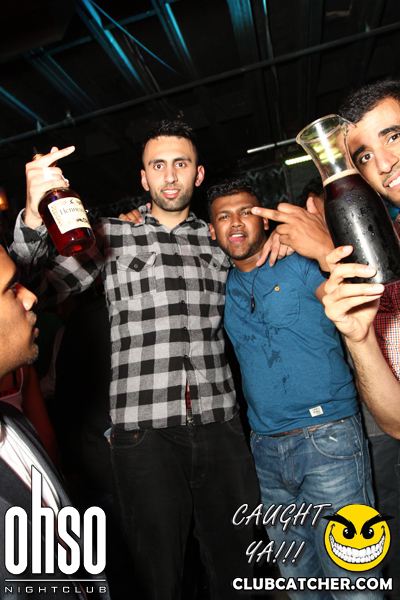 Ohso nightclub photo 256 - September 28th, 2013